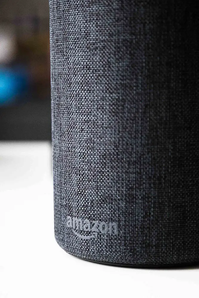 amazon echo france