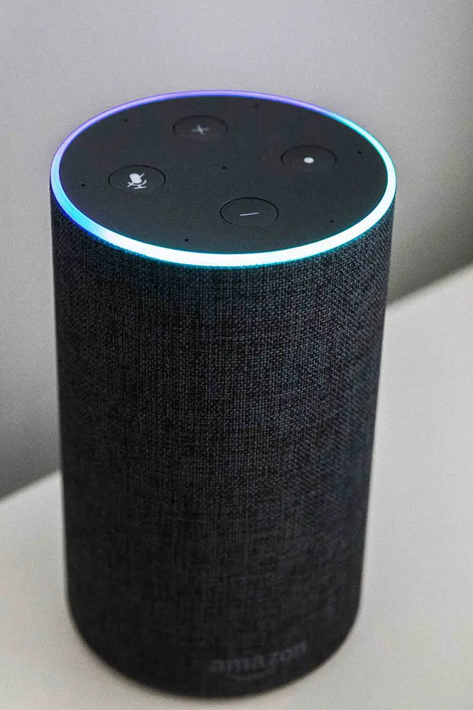 amazon echo france