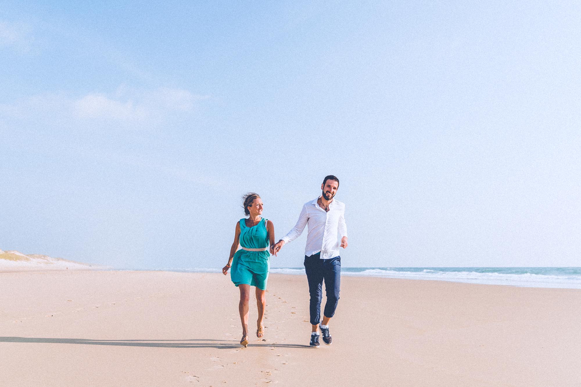 seance engagement lacanau plage