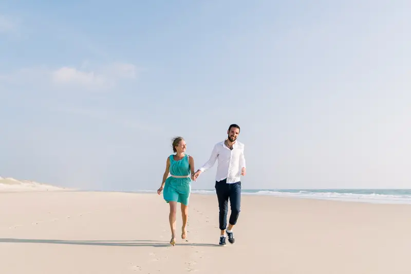 Séance Engagement Lacanau plage