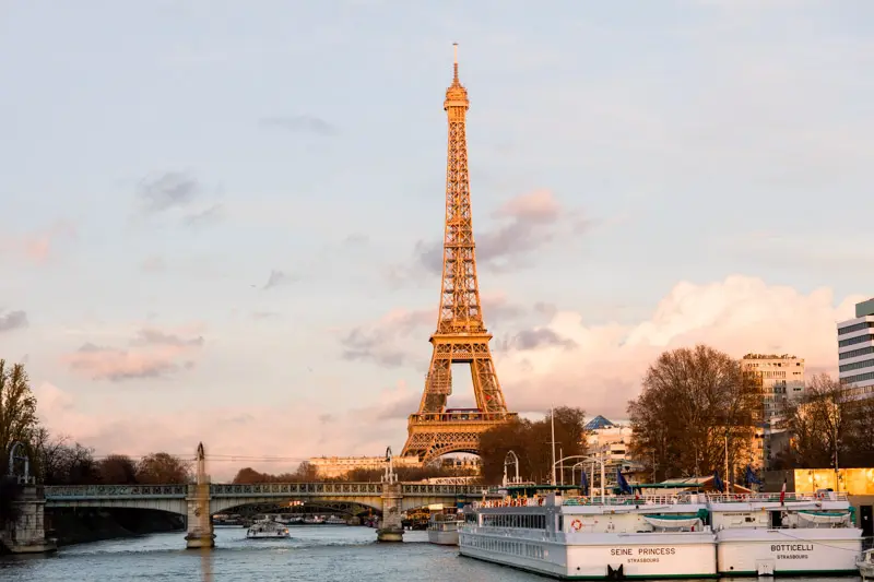 mariage Paris Tour Eiffel