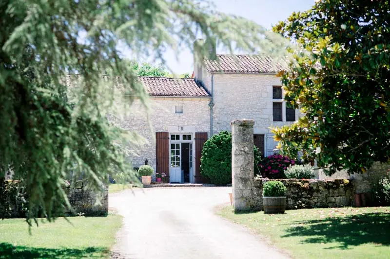 mariage intime gironde