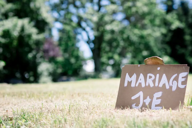 mariage champêtre gironde