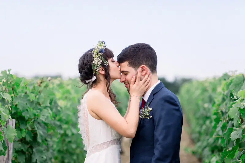 mariage Château Goudichaud gironde