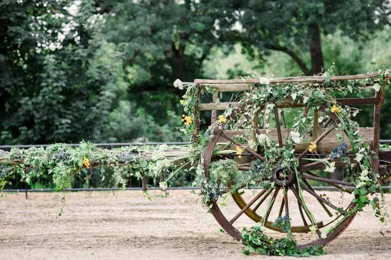 mariage Château Goudichaud gironde