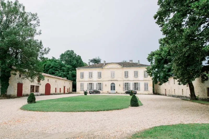 Château Goudichaud gironde