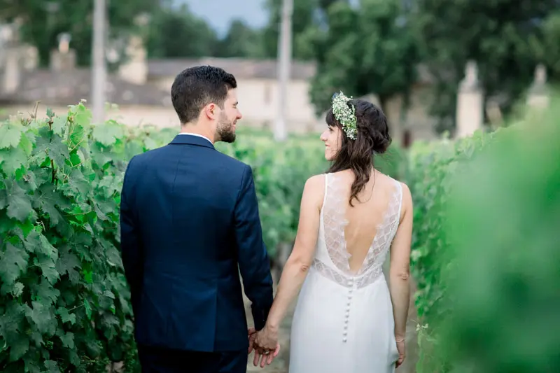 mariage Château Goudichaud gironde