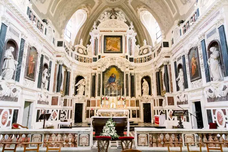 Église Saint-Bruno de Bordeaux intérieur