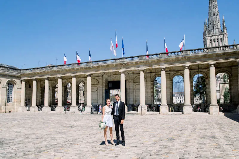 mariage civil Bordeaux