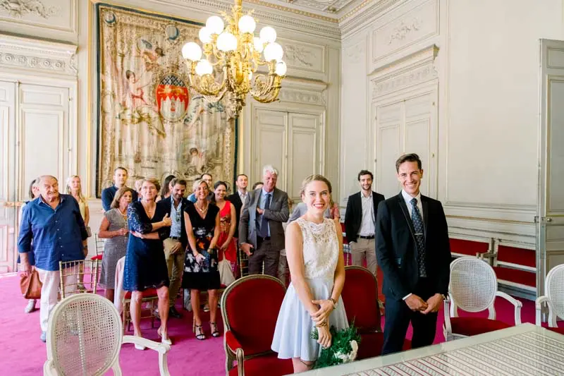 mariage civil Bordeaux