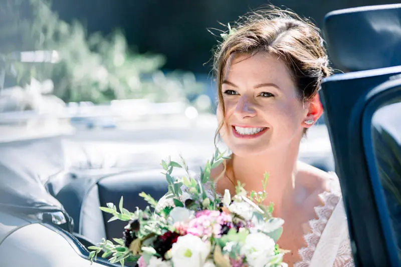 mariage Château gironde