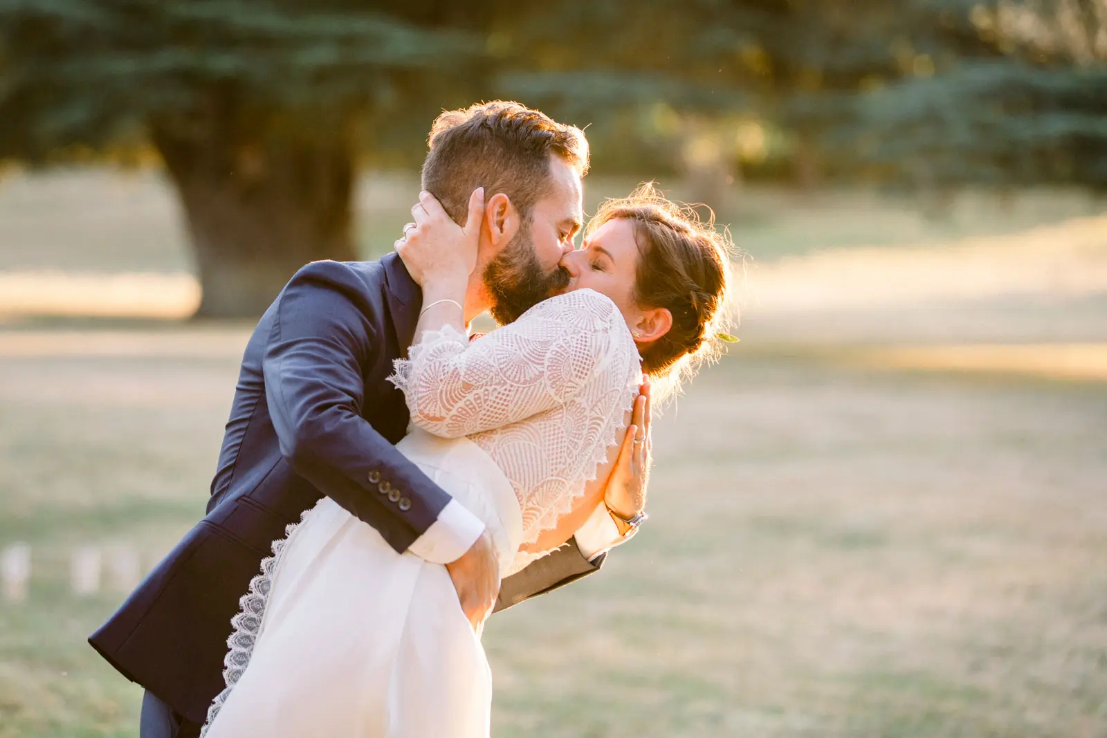 mariage Château de Seguin