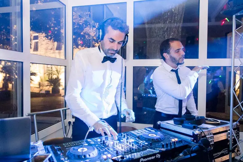 dj mariage Bordeaux