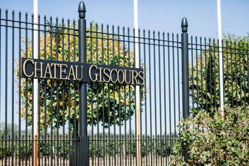 Château Giscours 2018