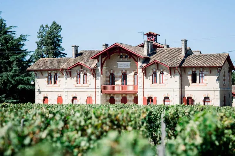 ferme Suzanne Château Giscours