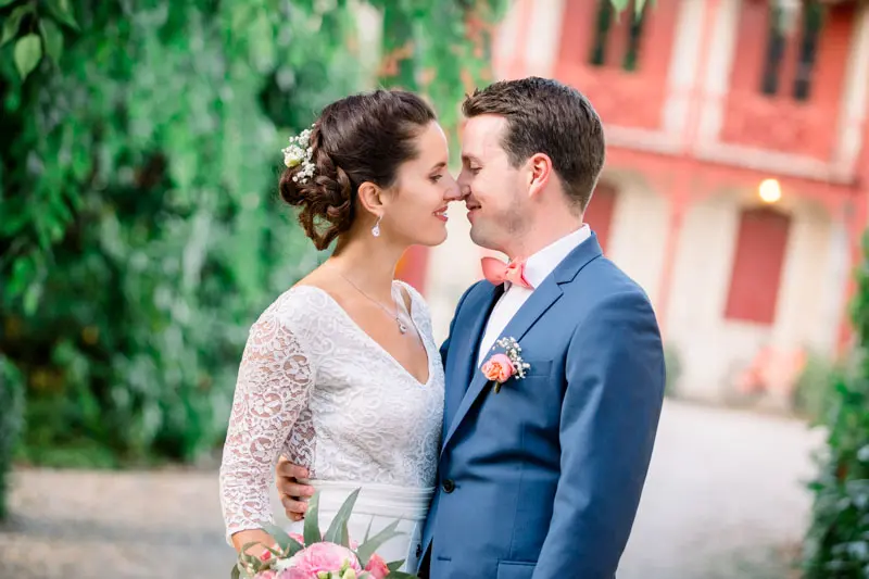 mariage ferme Suzanne Château Giscours