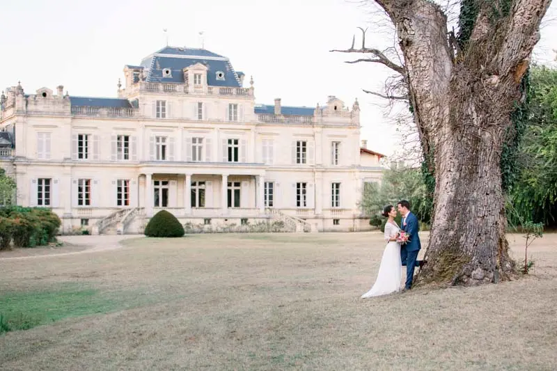 mariage Château Giscours