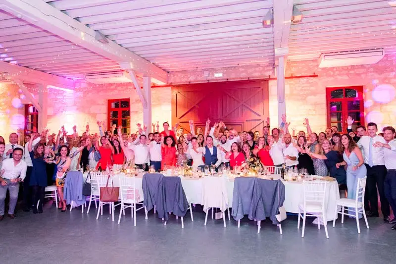 mariage ferme Suzanne Château Giscours