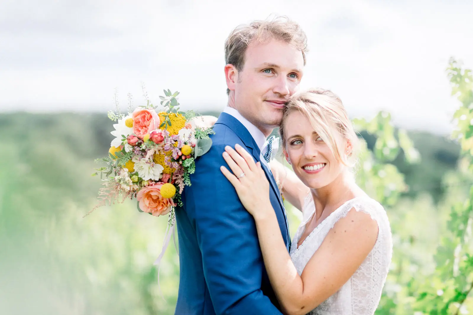 mariage Château de la Ligne