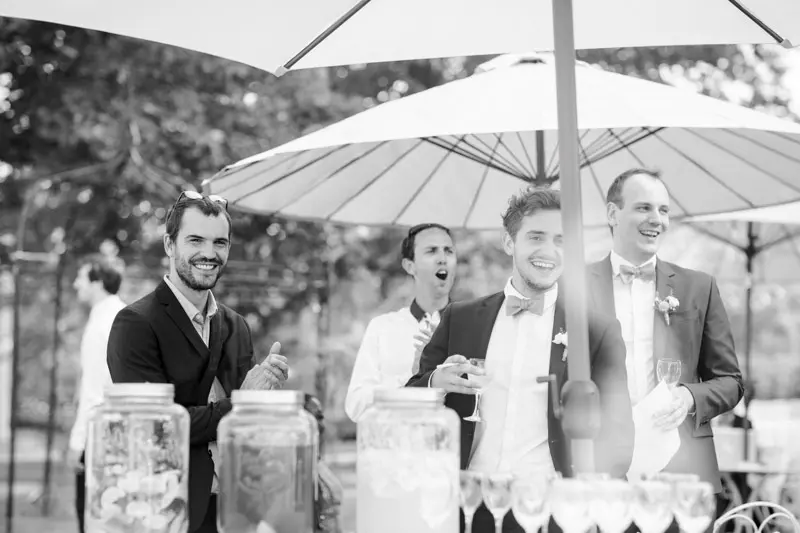 cocktail mariage