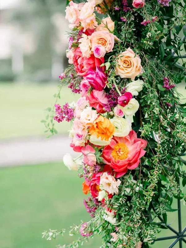 mariage chateau pape clement gironde