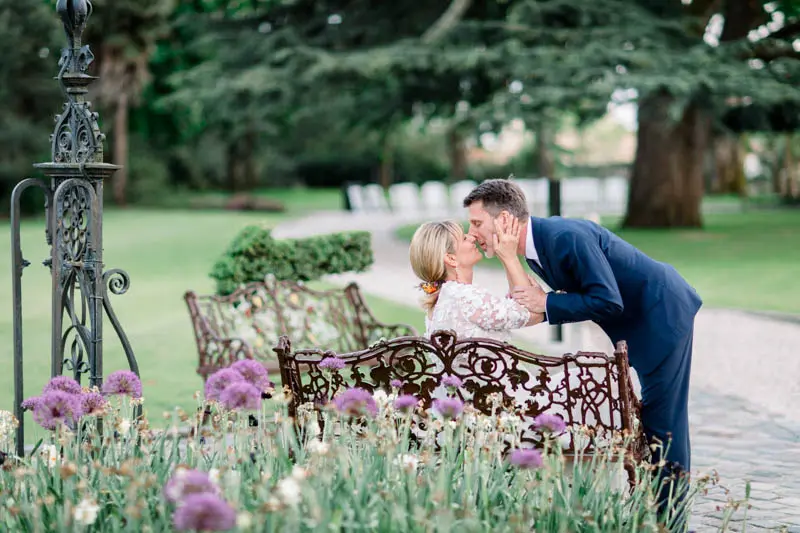 mariage chateau pape clement gironde