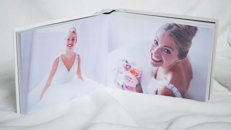 livre photos mariage