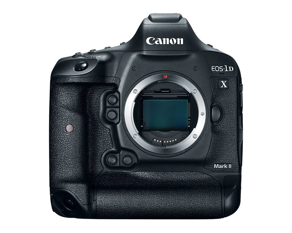 Canon EOS-1D X Mark II
