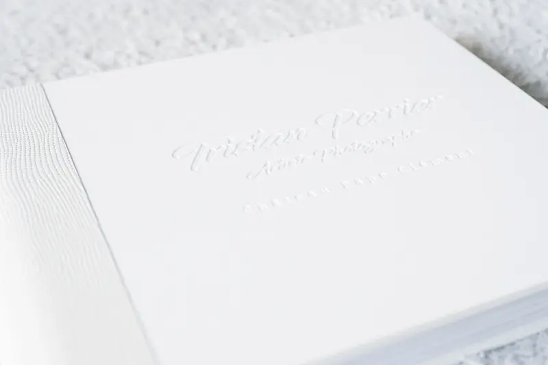 livre photos mariage luxe