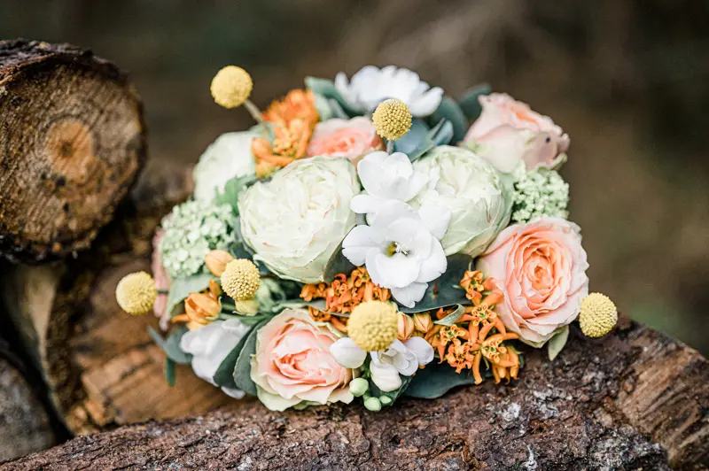 fleurs séance engagement