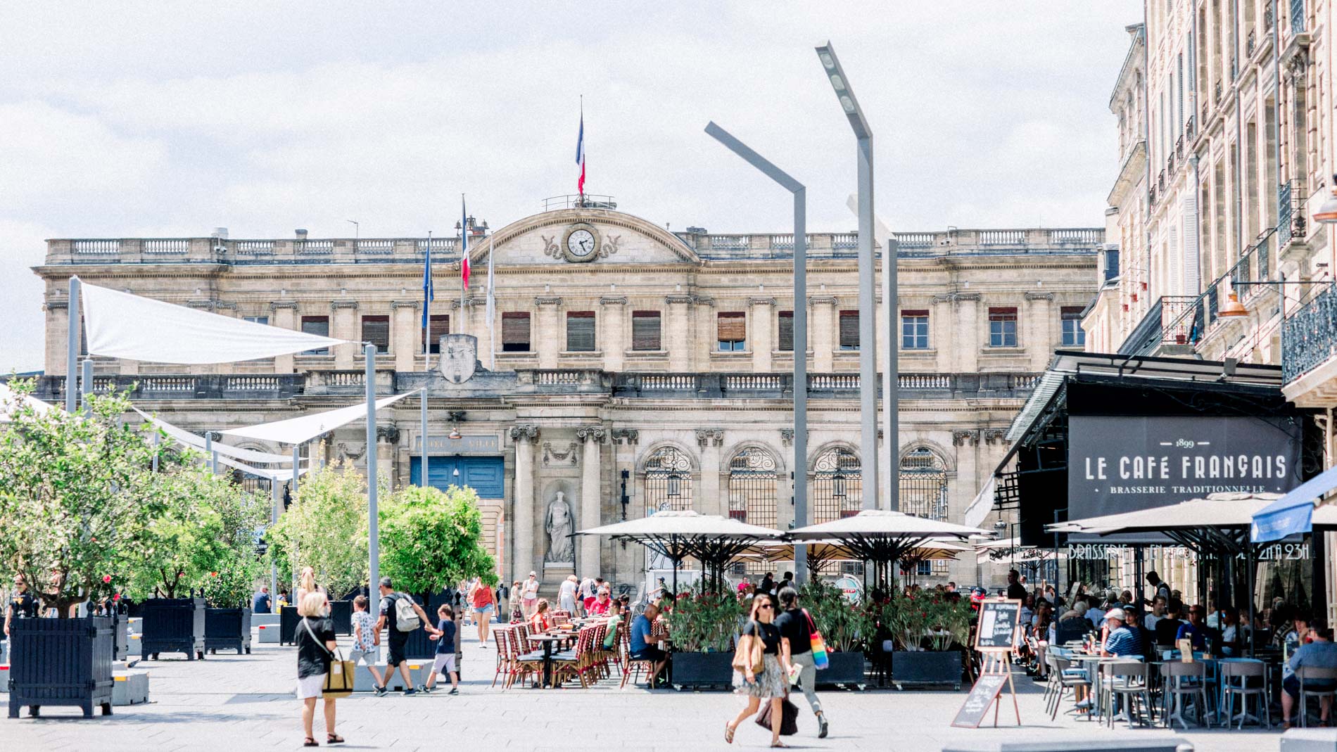 mairie bordeaux
