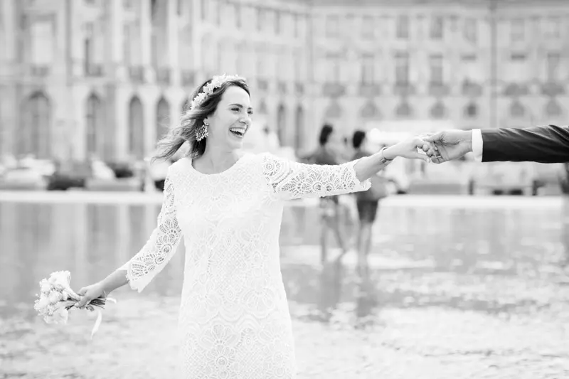 photos de couple mariage bordeaux