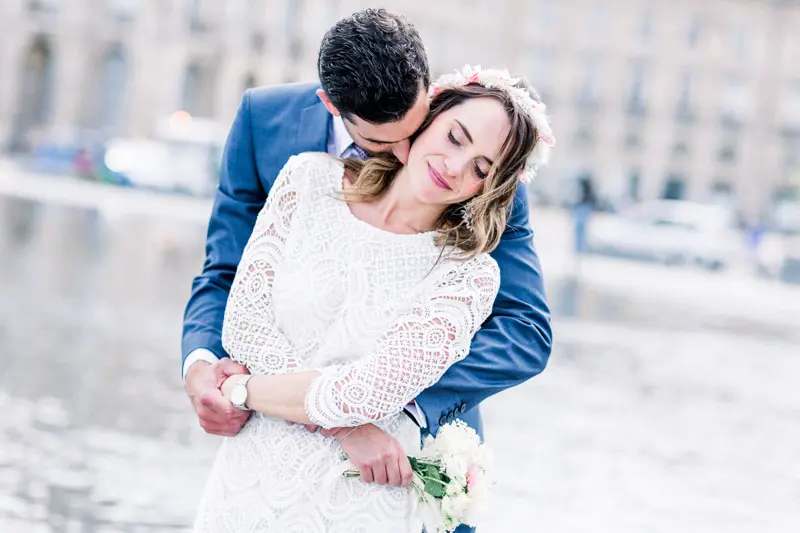 photos de couple mariage bordeaux