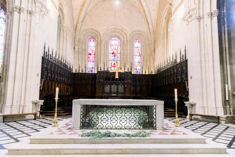 mariage Basilique Saint-Seurin Bordeaux