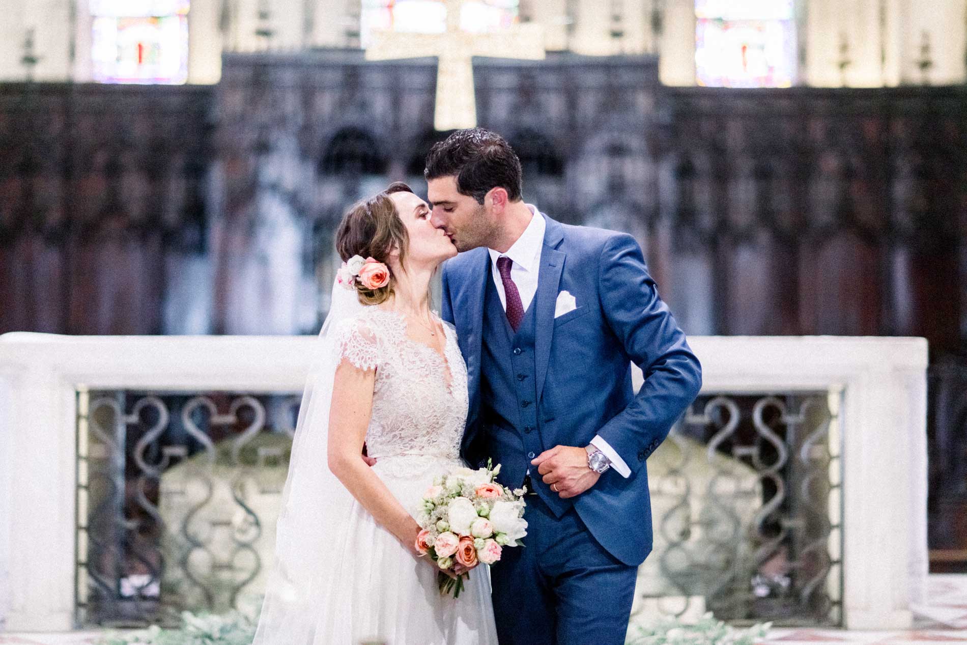 mariage basilique saint seurin
