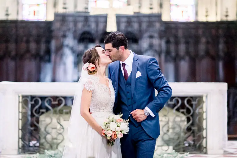 mariage Basilique Saint-Seurin Bordeaux