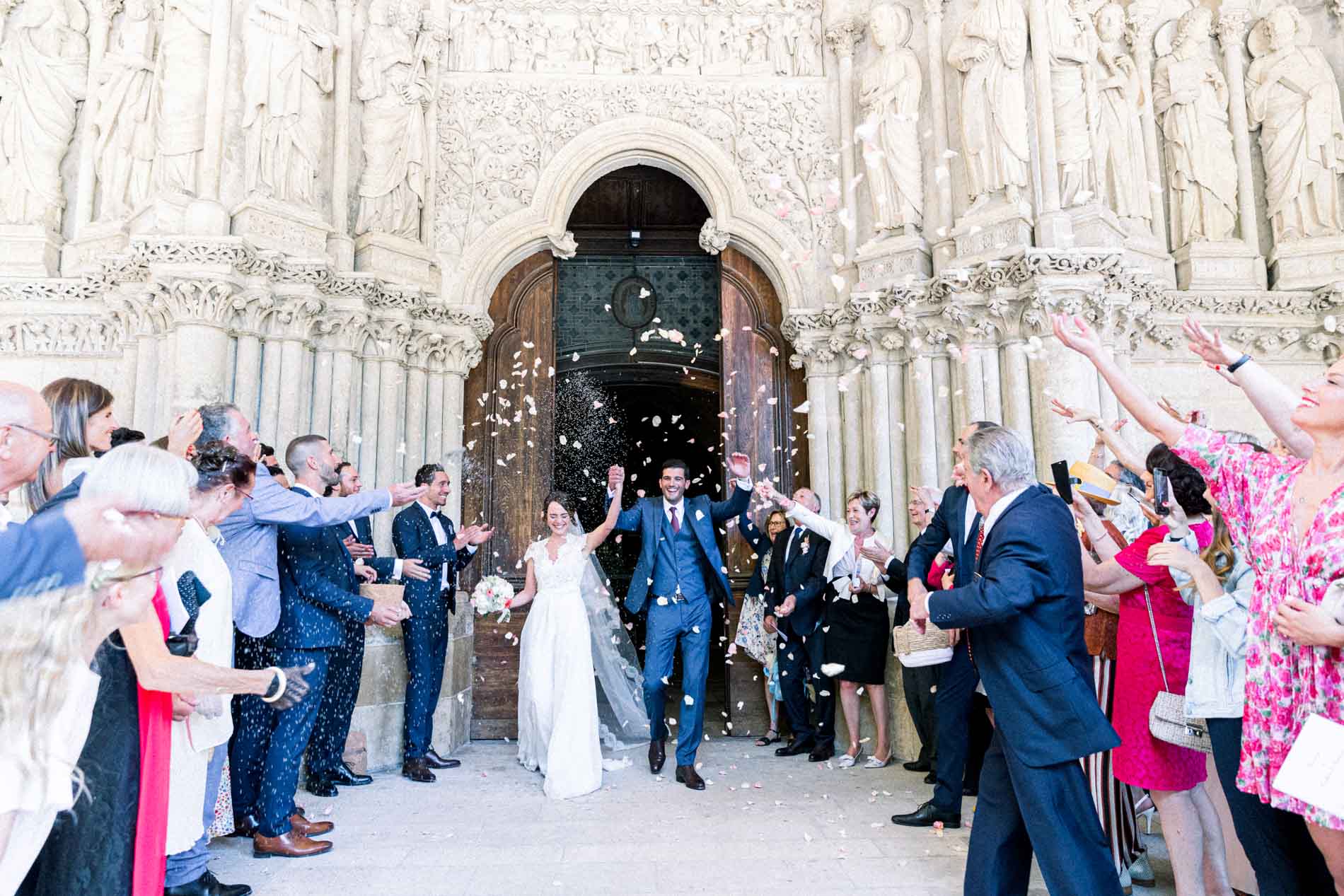 mariage basilique saint seurin