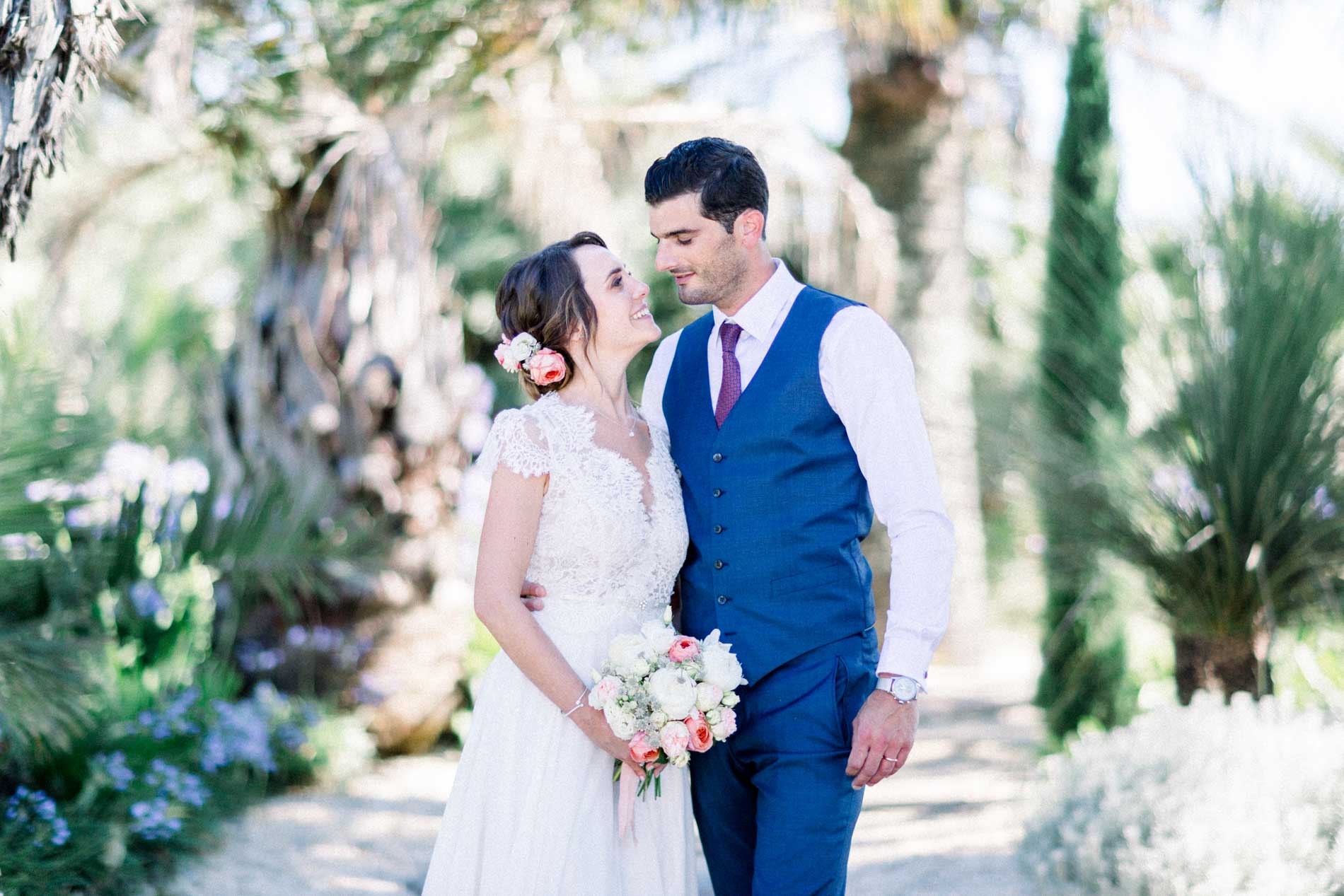 chateau pape clement mariage