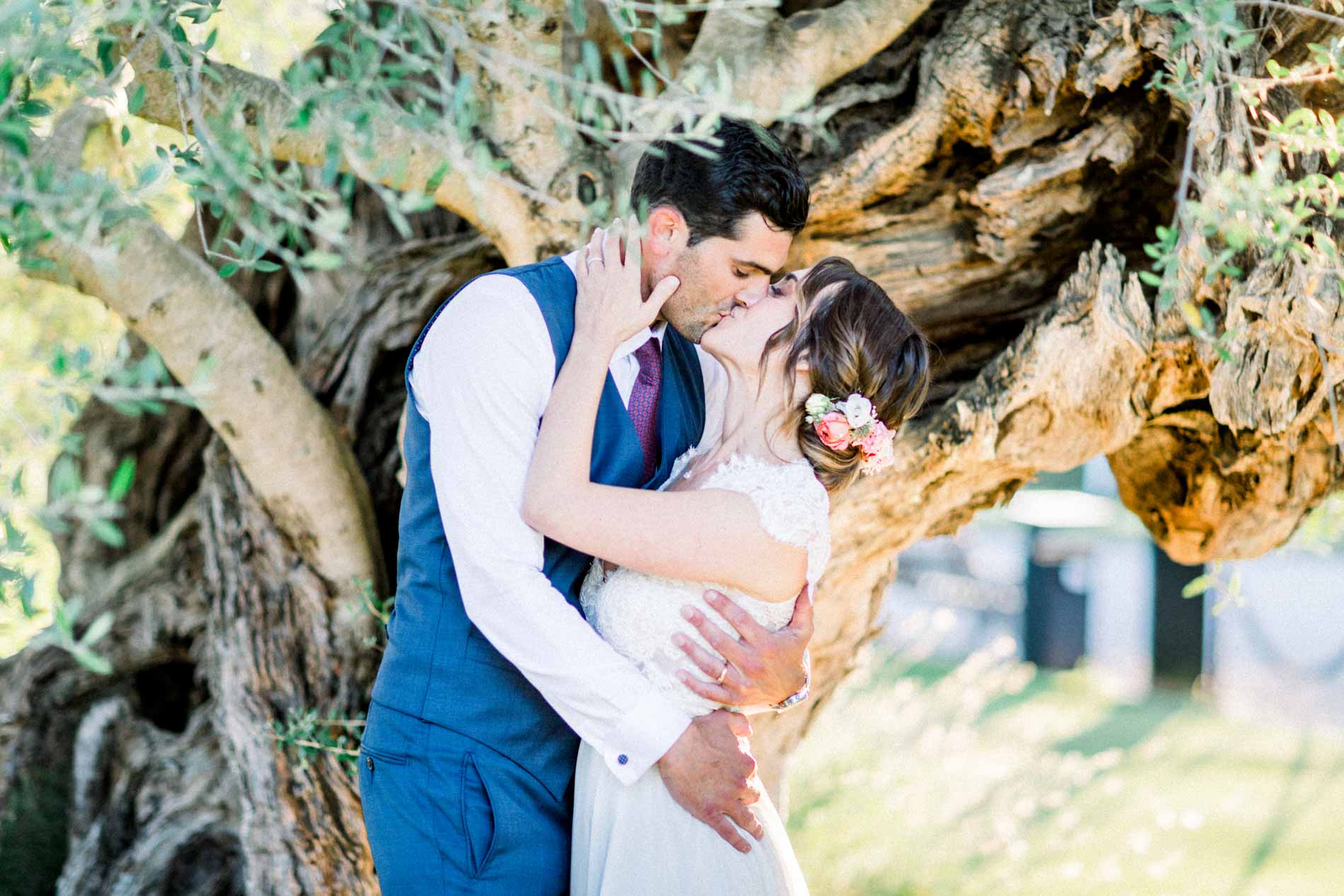 chateau pape clement mariage