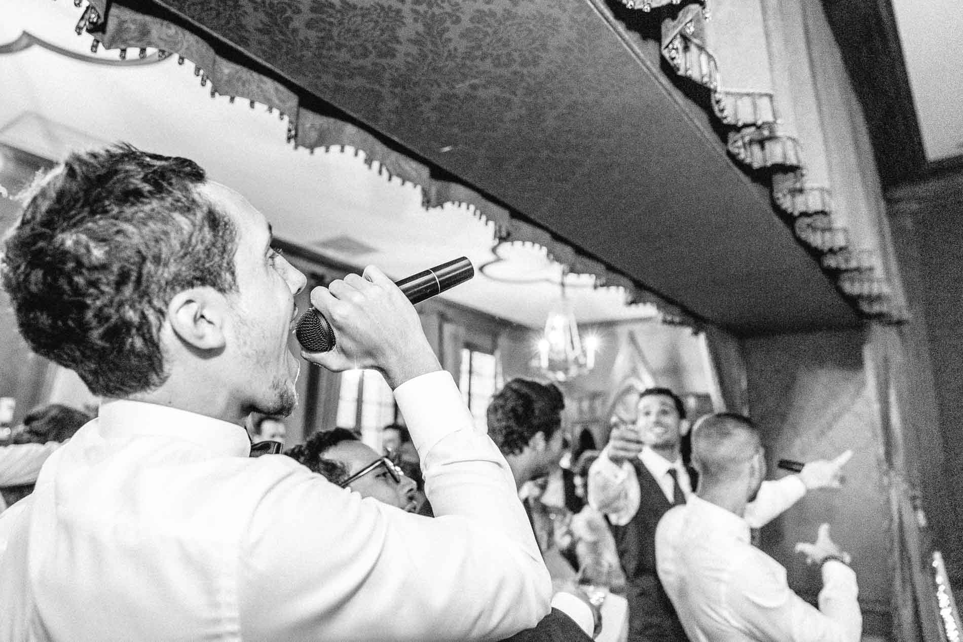soiree mariage orangeraie chateau pape clement