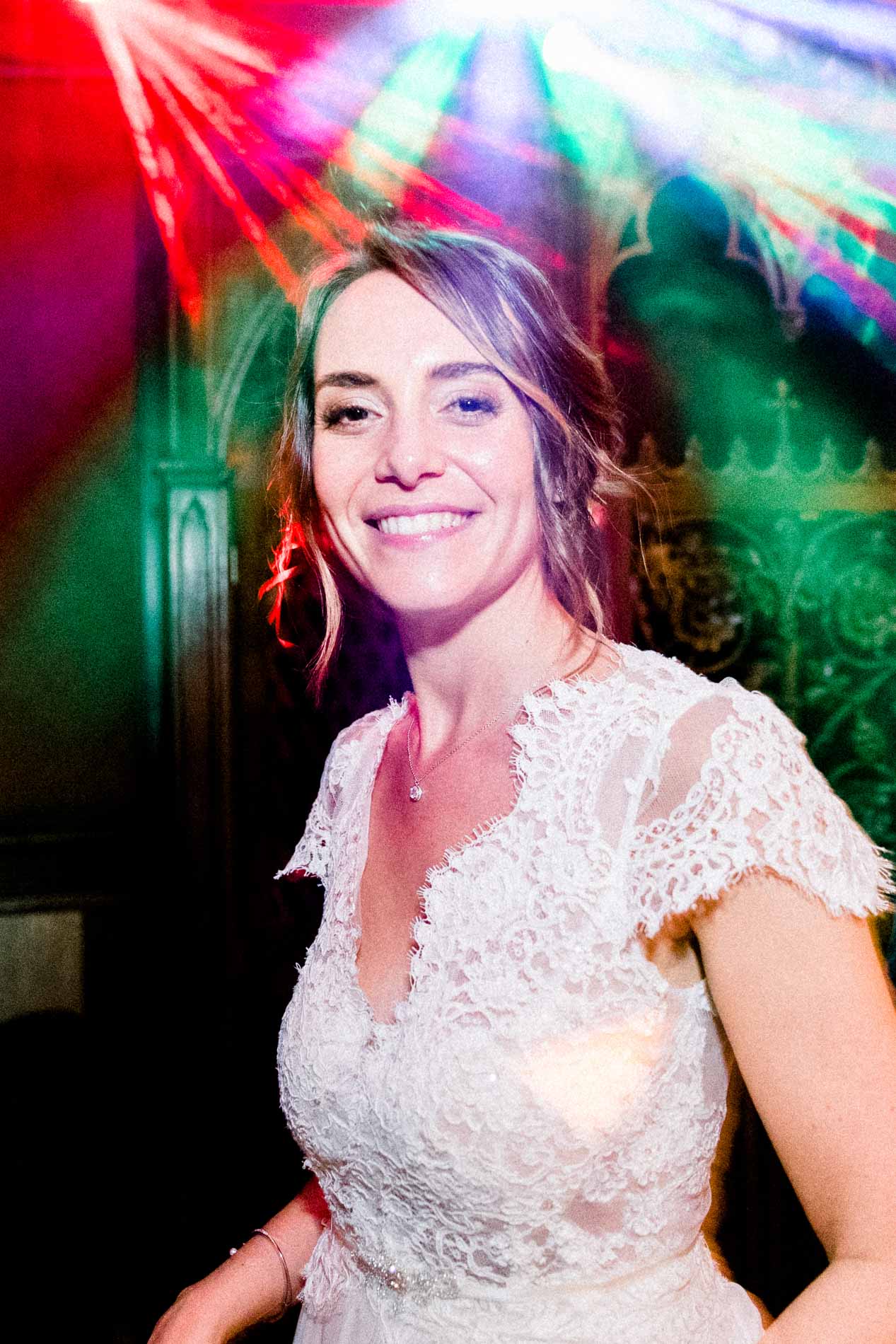 soiree dansante mariage orangeraie chateau pape clement