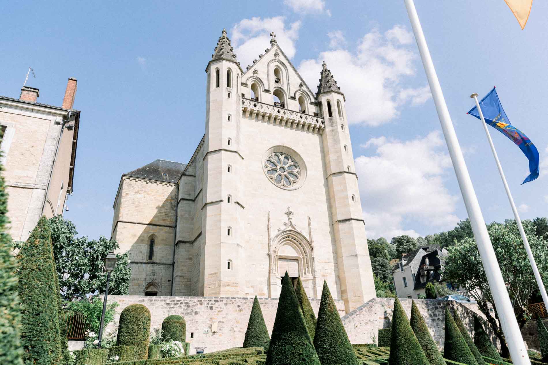 mariage eglise terrasson