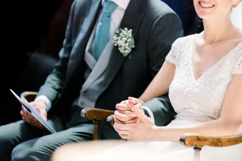 mariage église Normandie