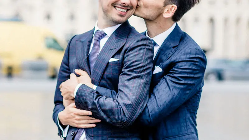 photos de couple gay Bordeaux