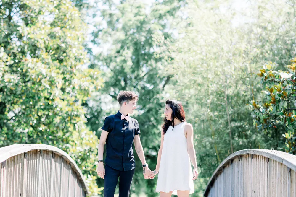 photographe professionnel couple gay