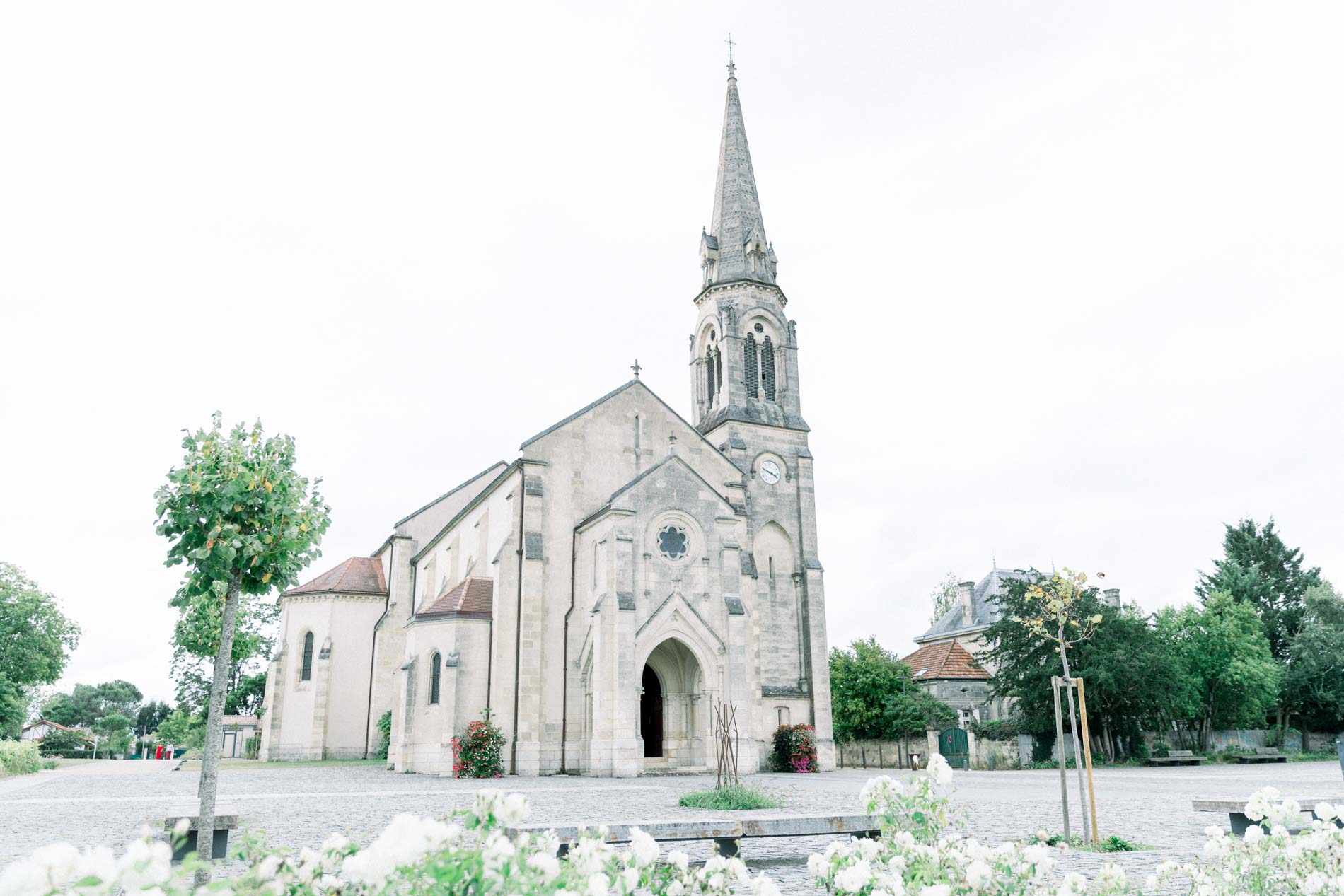 eglise eysines saint martin