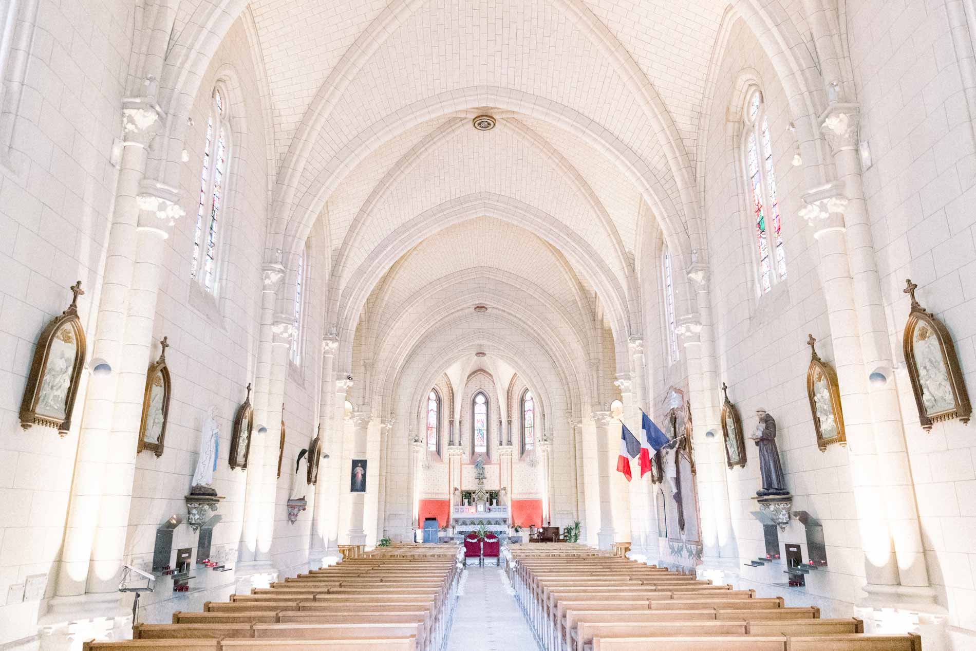 eglise eysines saint martin