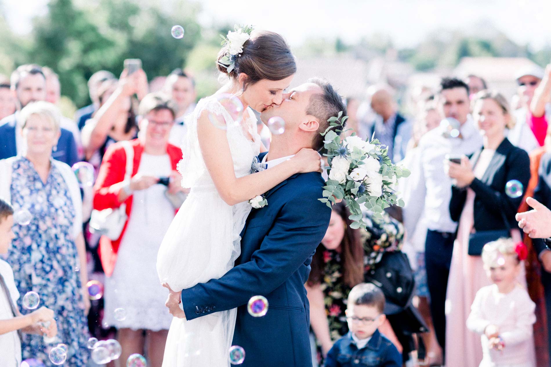 mariage eglise eysines