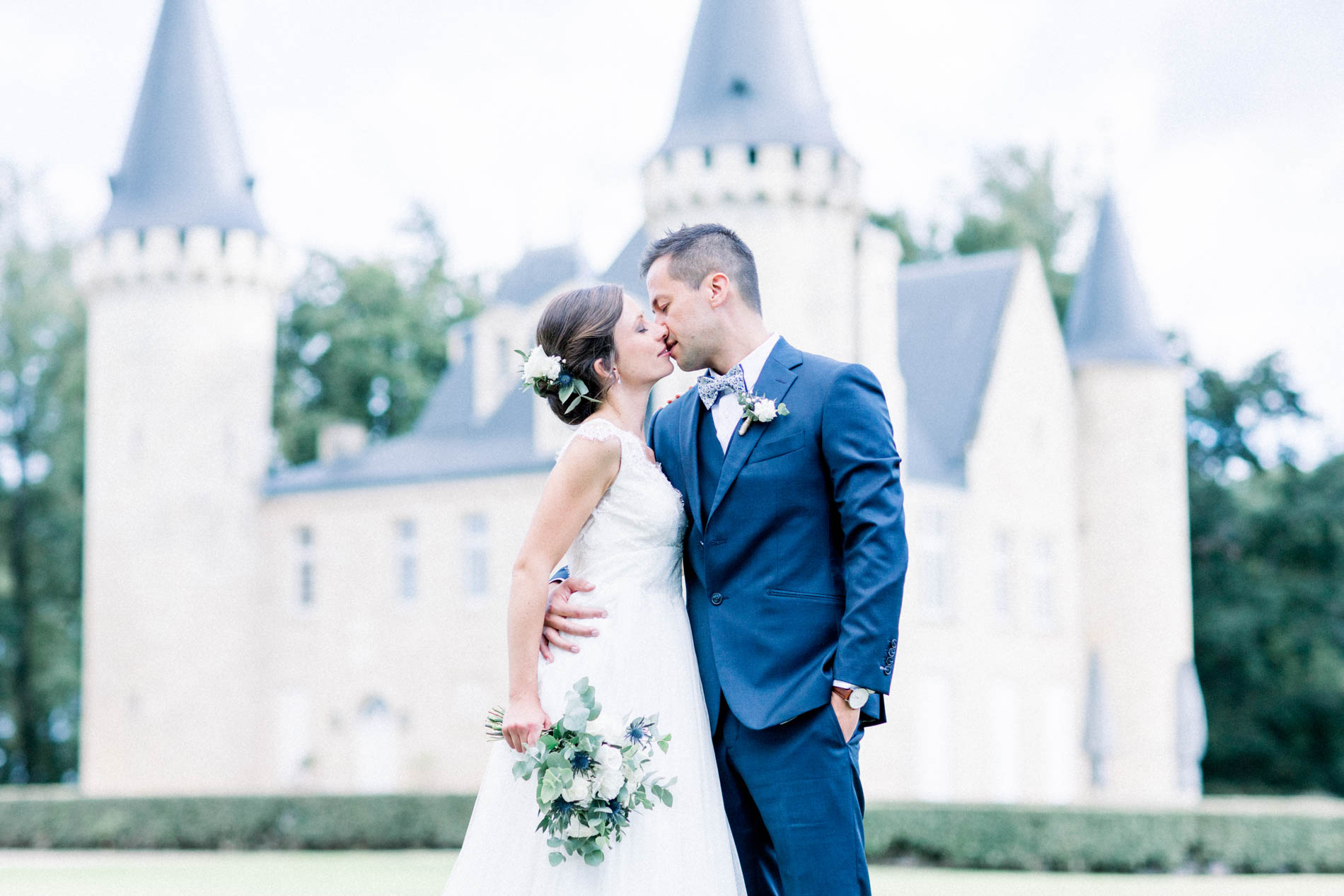 mariage chateau agassac