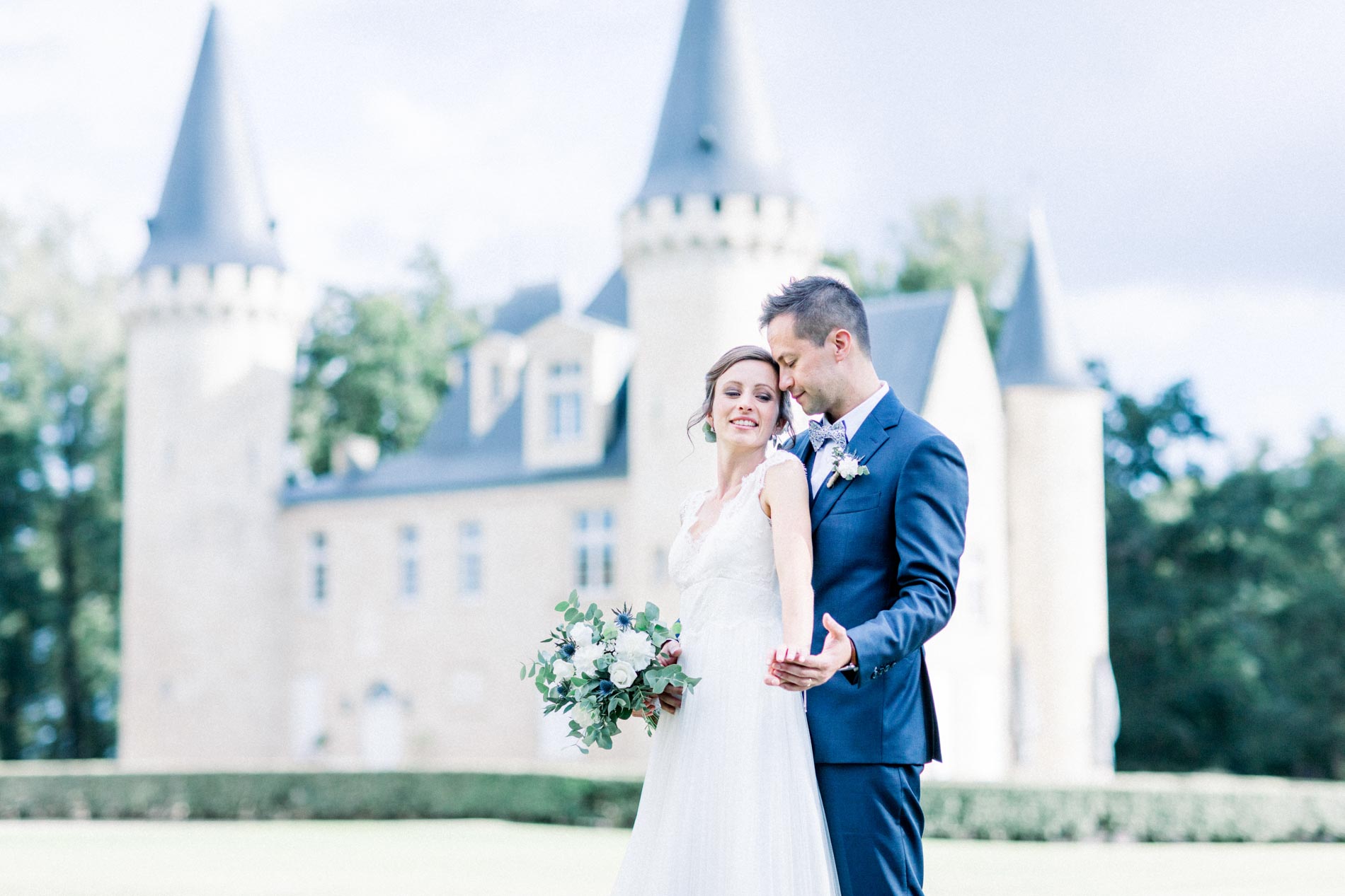 mariage chateau agassac